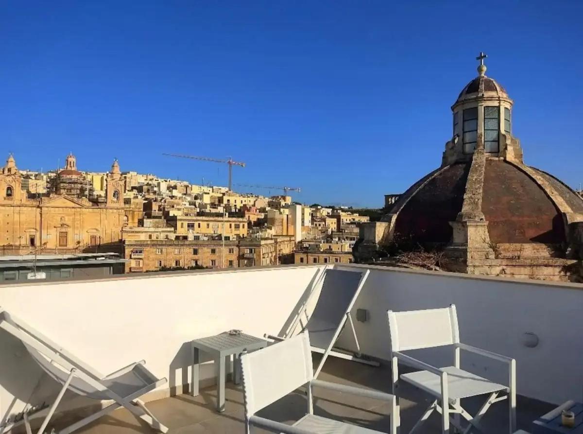 Ninety Eight Boutique Living Hotel Cospicua Exterior foto